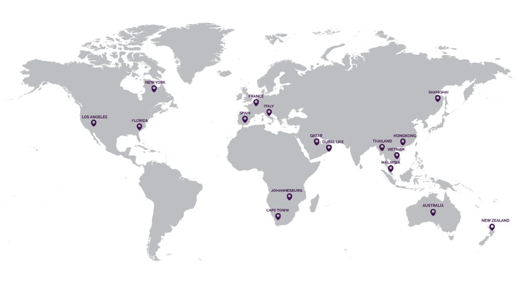 Peluang magang di USA, Dubai, Singapura, Malaysia, dan Thailand