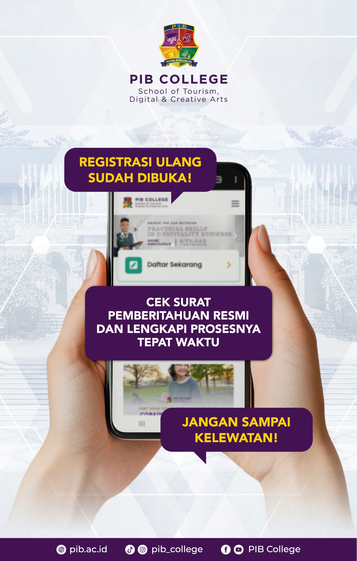 Registrasi Ulang (3)