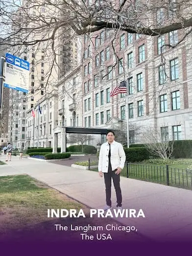 Indra PIB