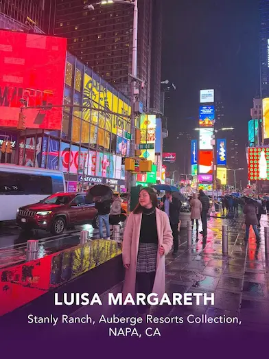 LUISA-MARGARETH
